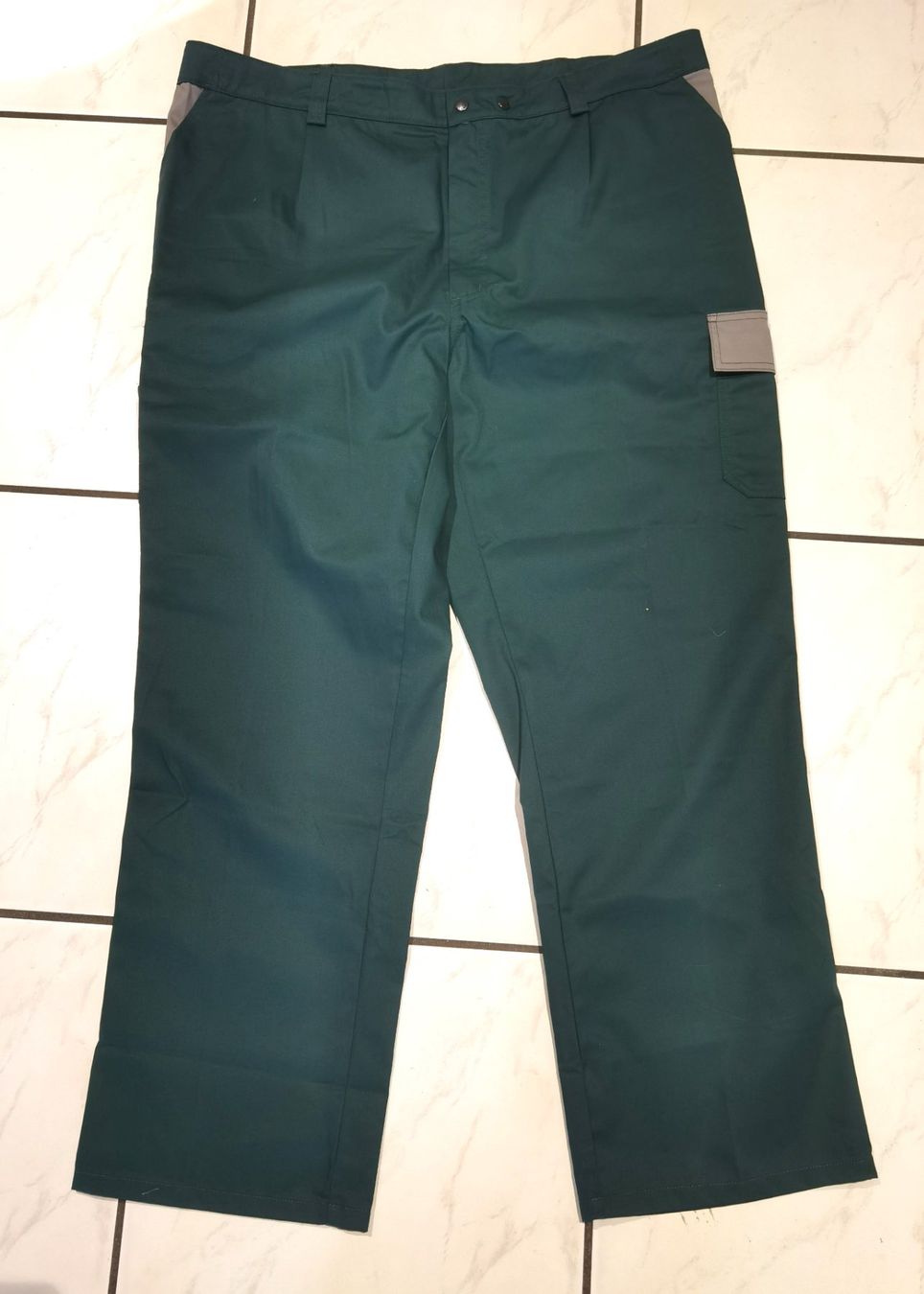 Pantaloni: Arbeitshose Gr. 60 – Nuovo (secondo la descrizione) da Uerkheim venduto da Kaufoption