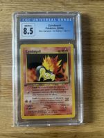 Pokemon Cyndaquil Neo Genesis 1st Edition 8.5 CGC