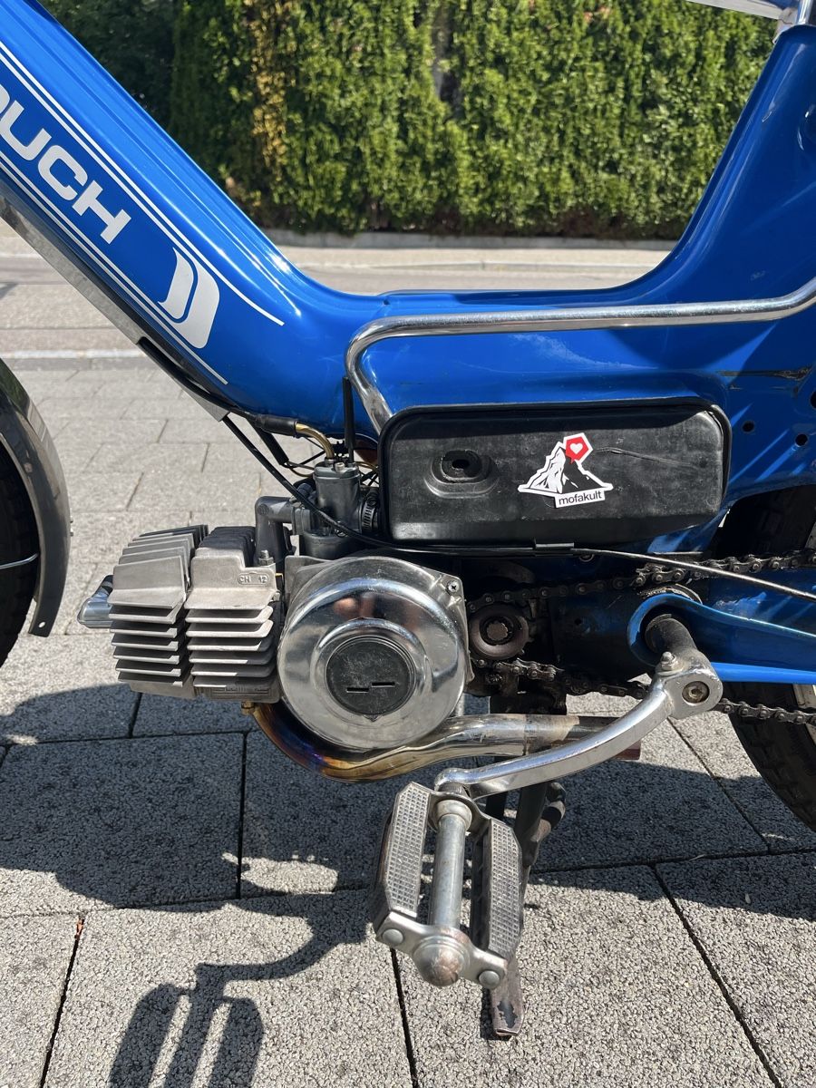 Puch Cyclomoteurs: Puch Super Maxi LG2 – D'occasion à Muhen par MOMO_123 2