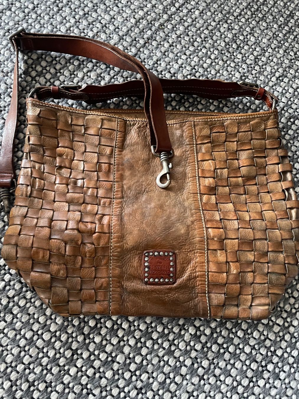 Campomaggi Borse da donna: Sehr coole Campomaggi Handtasche – Usato da Dübendorf venduto da noe__fl