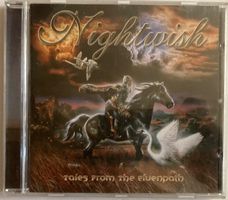 NIGHTWISH - TALES FROM THE ELVENPATH