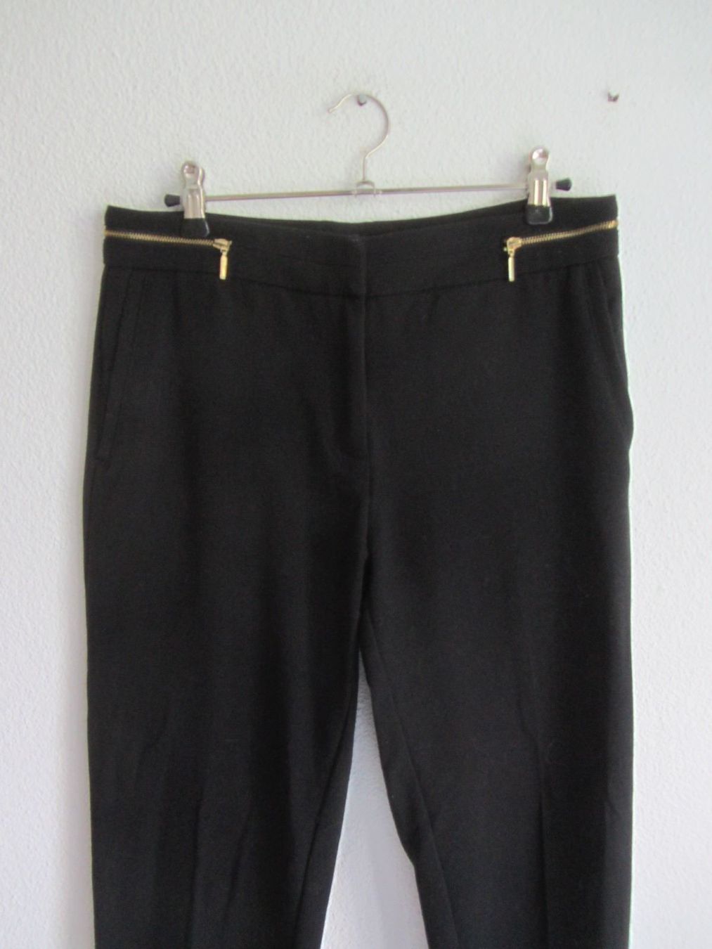 H&M Hosen: Hose schwarz - 36 – Gebraucht aus Zürich von Diazaio 1
