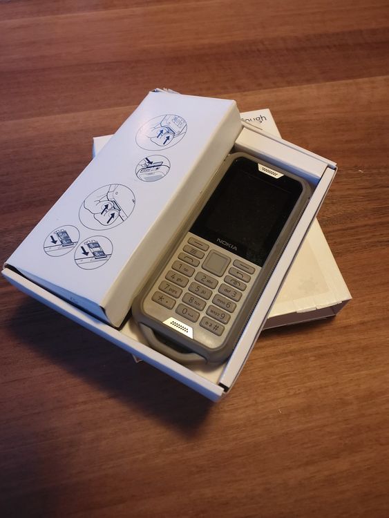 Nokia 800 Tough | Kaufen auf Ricardo