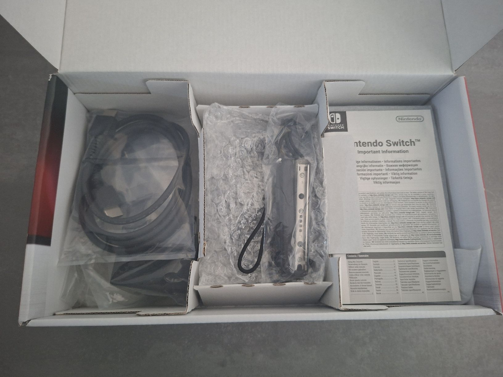 Nintendo Konsolen: Nintendo Switch 1 – Gebraucht aus St-Sulpice VD von jihem87 3
