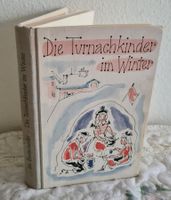 Antikes Buch Die Turnachkinder im Winter 1957