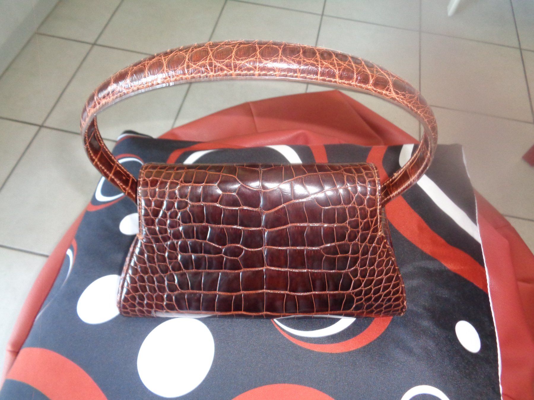 Borse da donna: sac à main vintage – Nuovo (secondo la descrizione) da promasens venduto da bugnard02 4