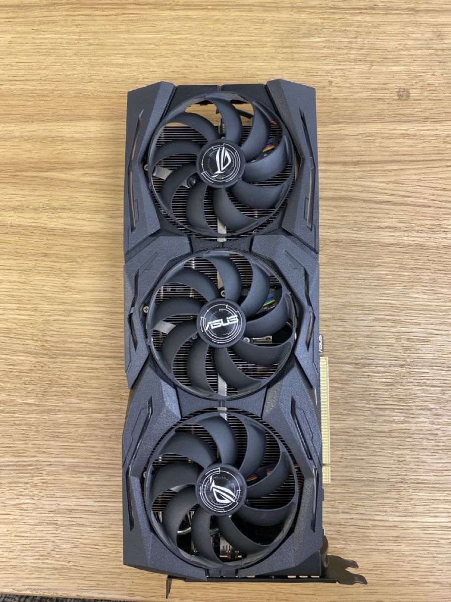 Schede grafiche: ASUS ROG STRIX Grafikkarte - ROG TSTRIX RTX2080 S A8G – Nuovo (secondo la descrizione) da Attikon venduto da Creawork33 1