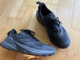 Adidas Terrex mit Gore-Tex, schwarz Gr. 42 2/3