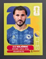 Sead Kolasinac (BIH 4) - Panini FIFA World Cup 2026 UE