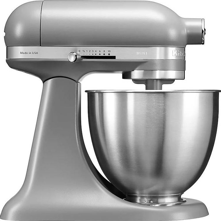KitchenAid Mini robot multifonction de 3,3l. Gris (Gebraucht) in ...