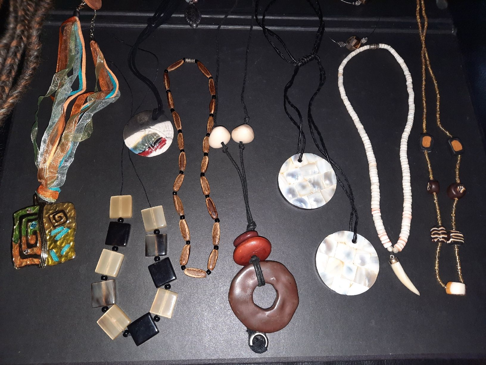 Sonstiger Schmuck: lotto di 15 collane – Gebraucht aus Biasca von Old_6blh 1