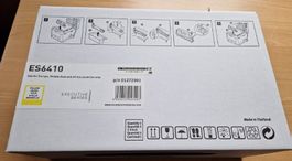 Original OKI ES6410, ES6410n, ES6410DN yellow Drum, 01272901