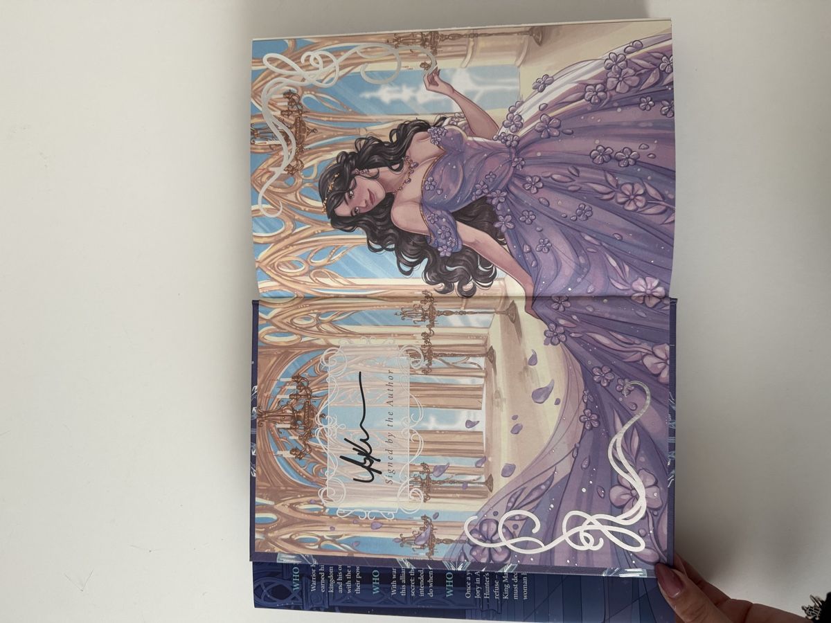 Libri: Fairyloot Warrior Princess Assassin Signed – Nuovo (secondo la descrizione) da Brunnen venduto da diecastflave 1