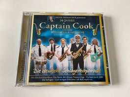 20 Jahre Captain Cook + seine singenden Saxophone