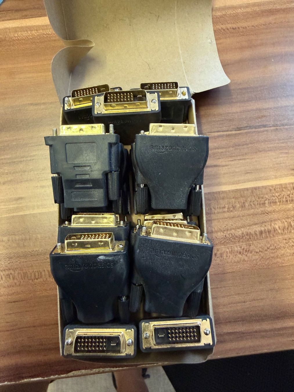 Adattatori: Adapter DVI -> HDMI, 22 Stück – Usato da Wädenswil venduto da OctagonX