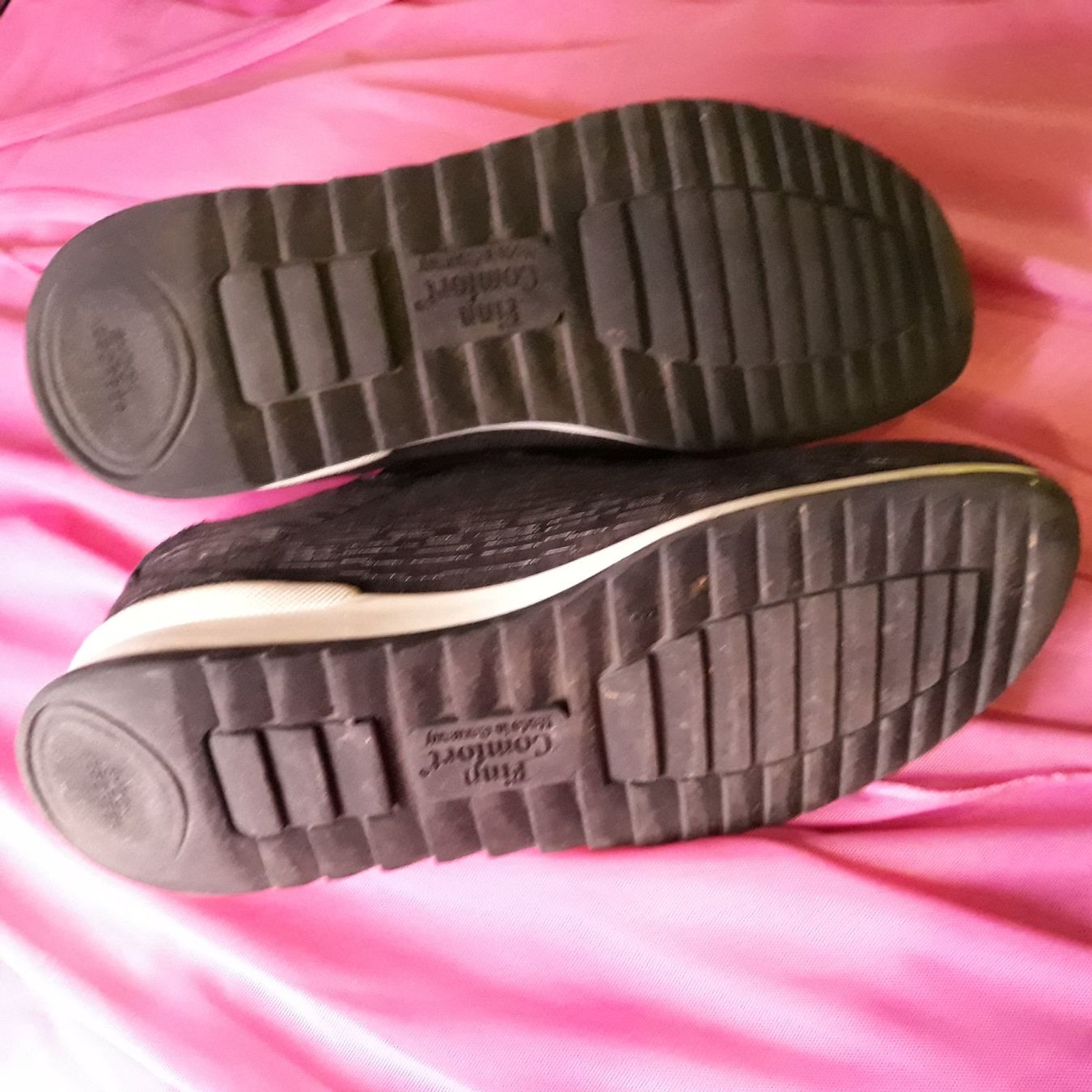 Scarpe da donna: Finn Comfort Lederschuh Gr.6 – Usato da Steinebrunn venduto da Littlebird1 2