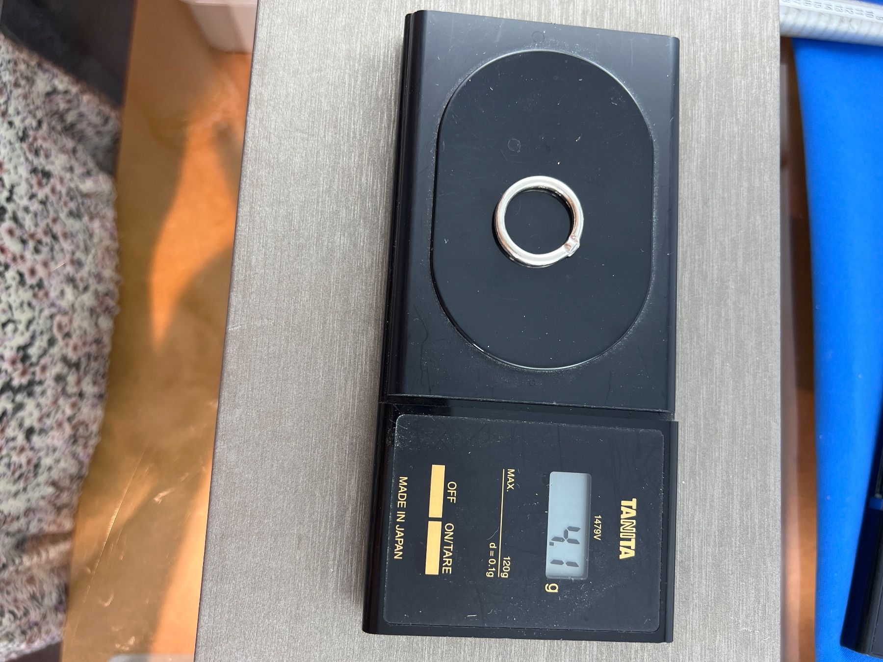 Anelli: Ring 925 Silber – Usato da Niederuzwil venduto da leo_8857 5