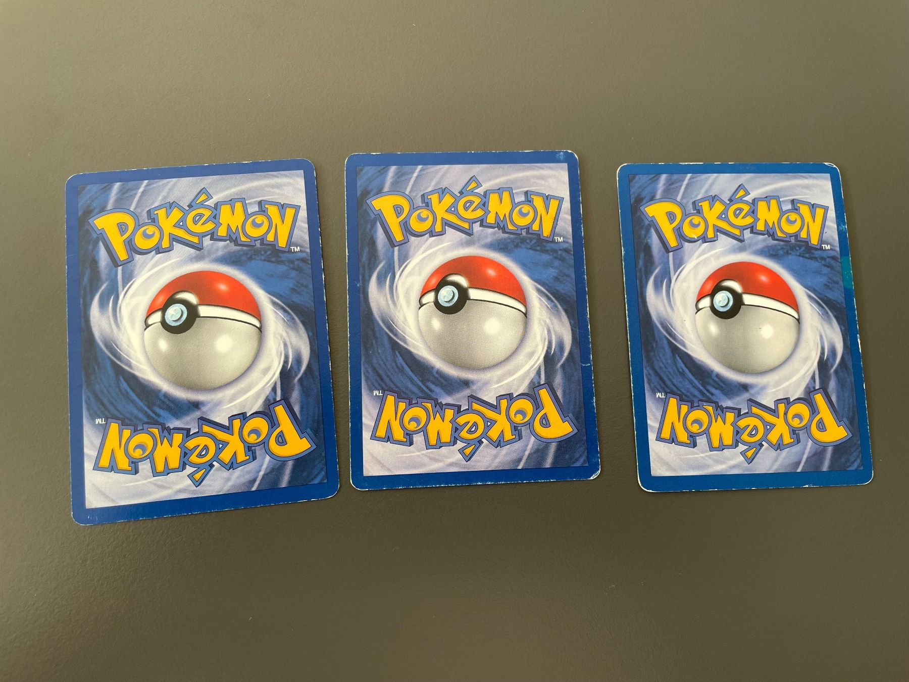 Pokémon Carte collezionabili: Oddish / Duflor EN / DE – Usato da Naters venduto da Silenthawk156 1