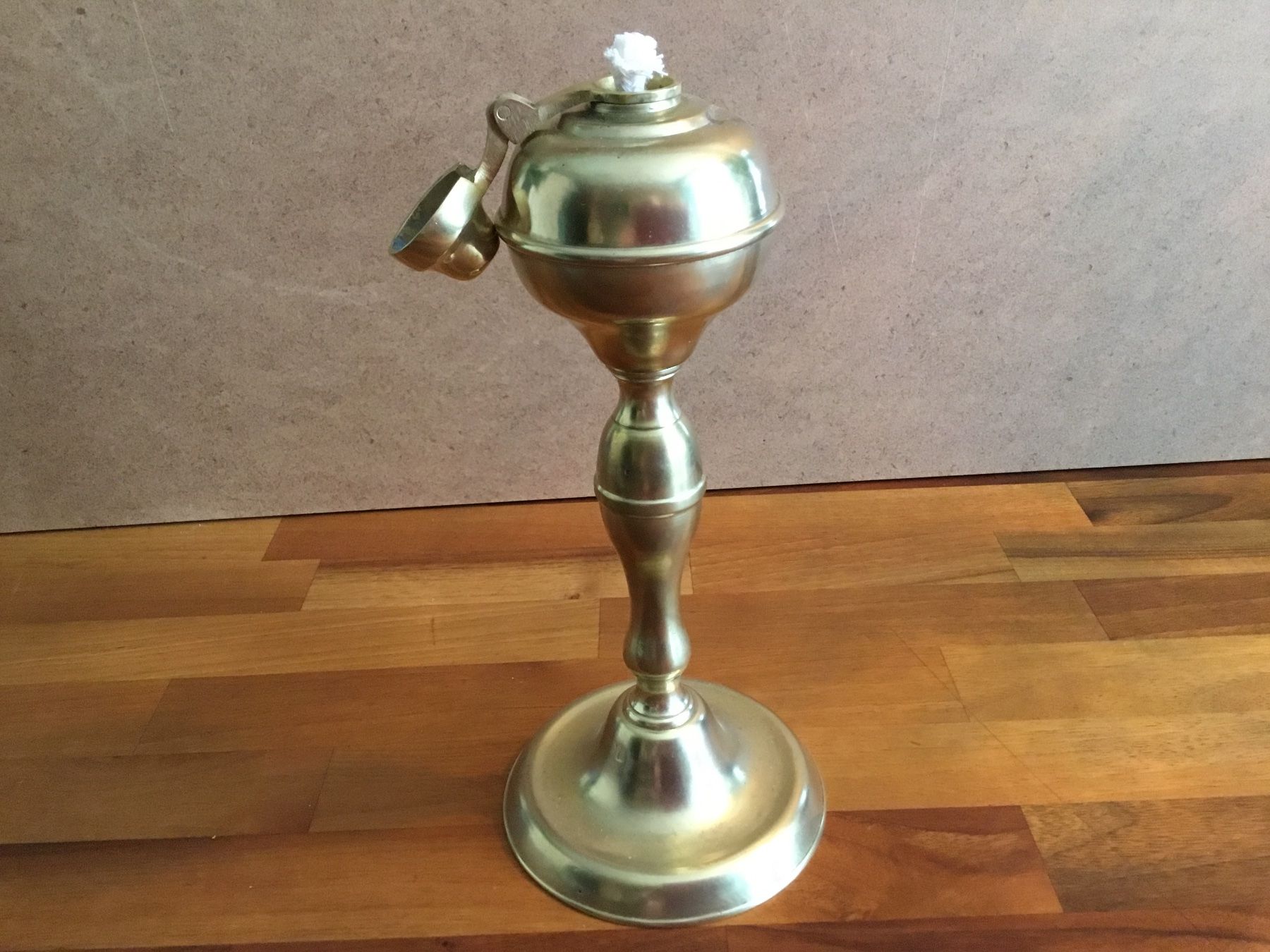 Lampes: Alte Petrollampe – D'occasion à Winterthur par voivoi02 2