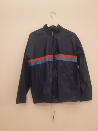 Vintage Regentrainer Jacke / Windjacke Adidas - GR M/L