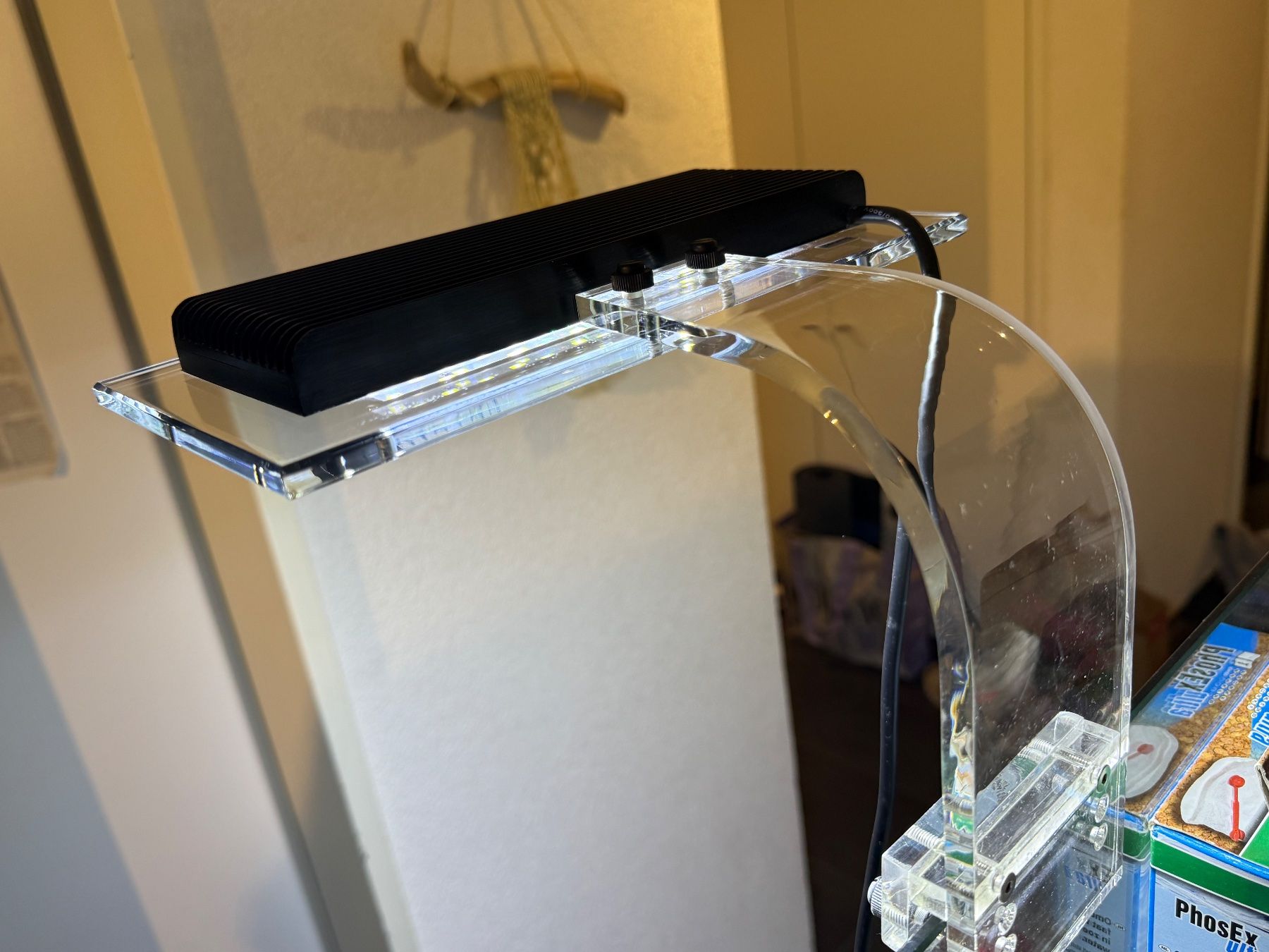 Lampes: ZETLIGHT Quick Start Manual Aqua Serie – D'occasion à Pfäffikon ZH par dan_xs7t 1