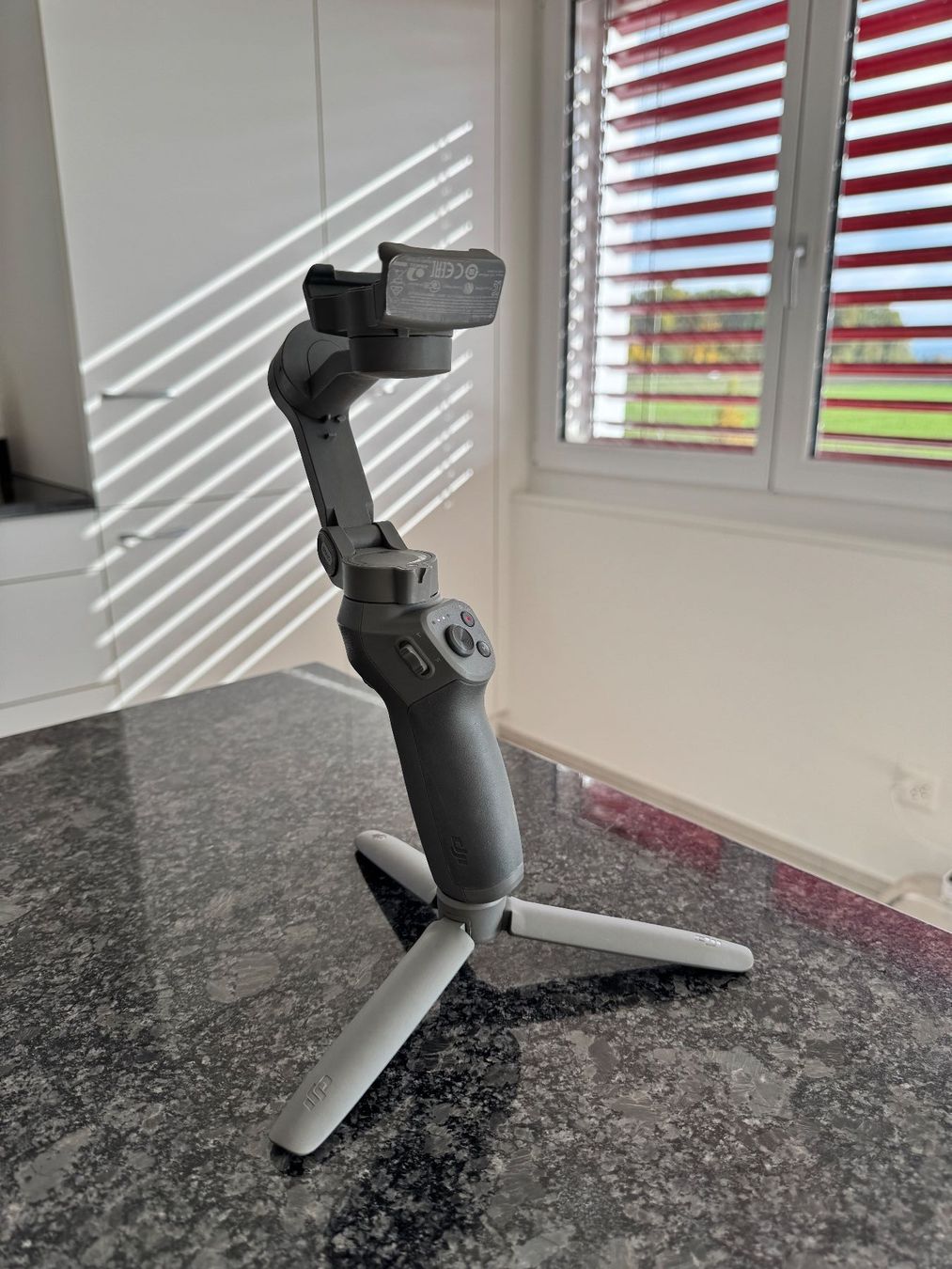 DJI Halterungen: DJI Osmo Mobile 3 – Gebraucht aus Oberglatt ZH von jeffreysubi 1