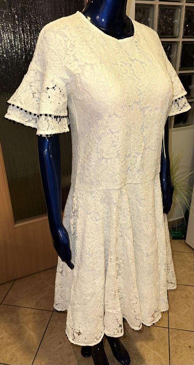 Kleider: EWA HERZOG KLEID GR. 38 neuwertig – Neu (gemäss Beschreibung) aus Unteraegeri von MH203 3