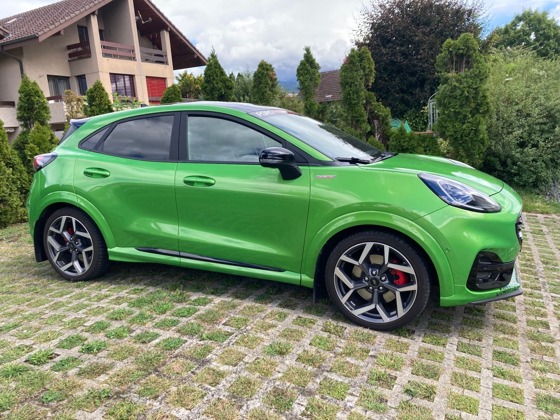 Ford Automobili: Ford Puma ST X. Ab Service – Usato da Thun venduto da ersteigern 2
