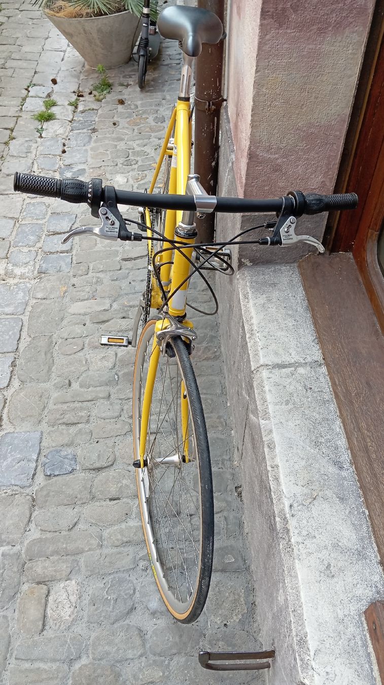 Velos: vélo de route Suisse zetta – Gebraucht aus Marin Epagnier von Tatamata 1