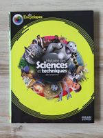 Livre Les Encyclopes - Histoire des sciences et techniques