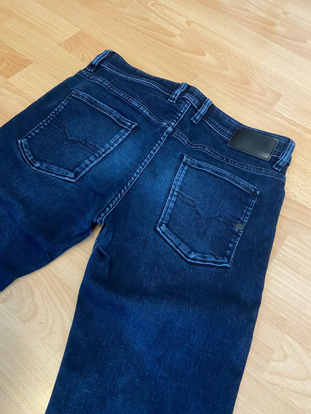 Diesel Jeans: DIESEL Blue Jeans Homme – Usato da Les Breuleux venduto da Ljldm01 1
