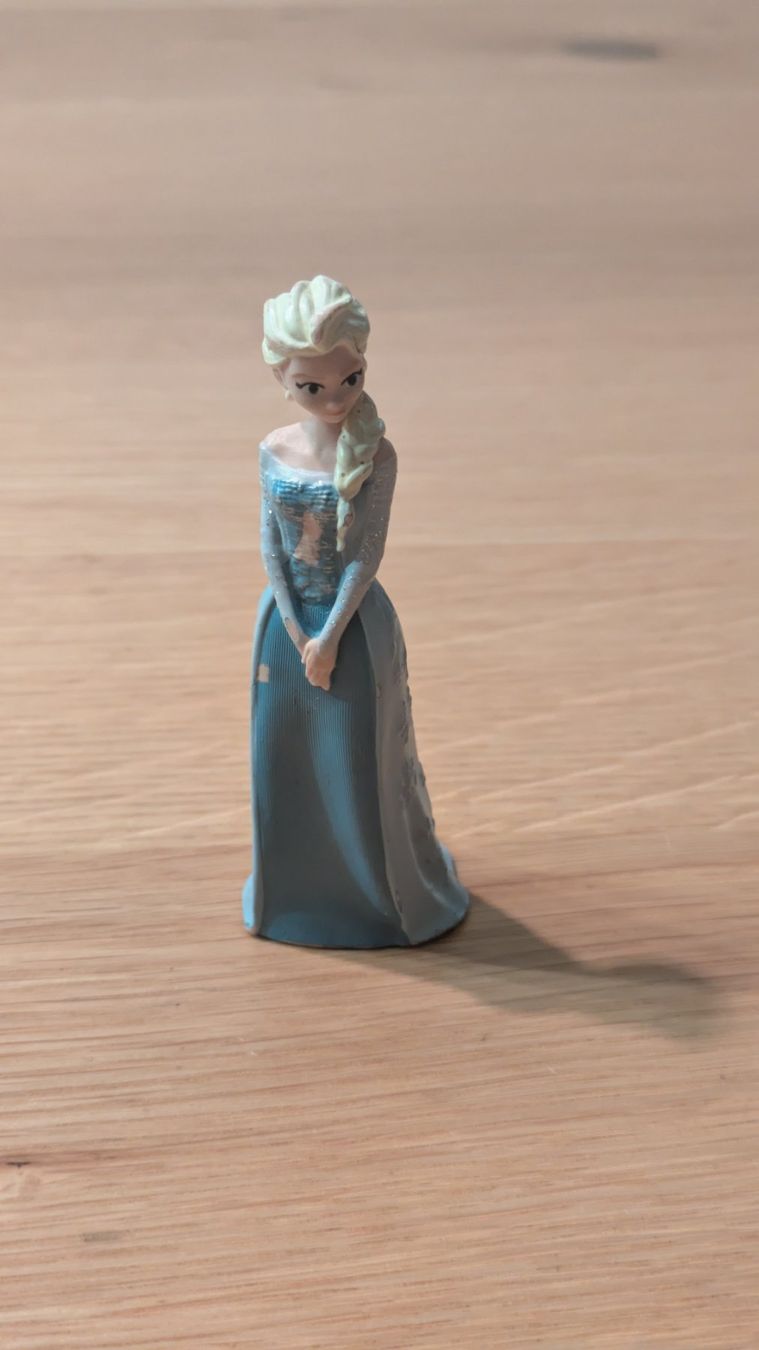 Audiolibri: Tonie Disney Eiskönigin Elsa – Usato da Vernier venduto da Kruemelchen_21