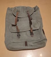 Alter Rucksack