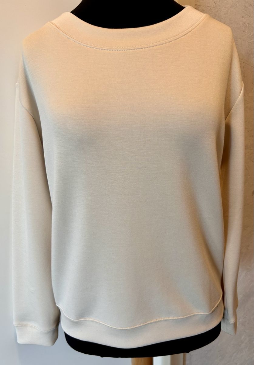 Maglioni & Felpe: SANI BLU Pullover, Grösse 34, neu mit Etikette – Nuovo e nell'imballaggio originale da Oberhasli venduto da anzis
