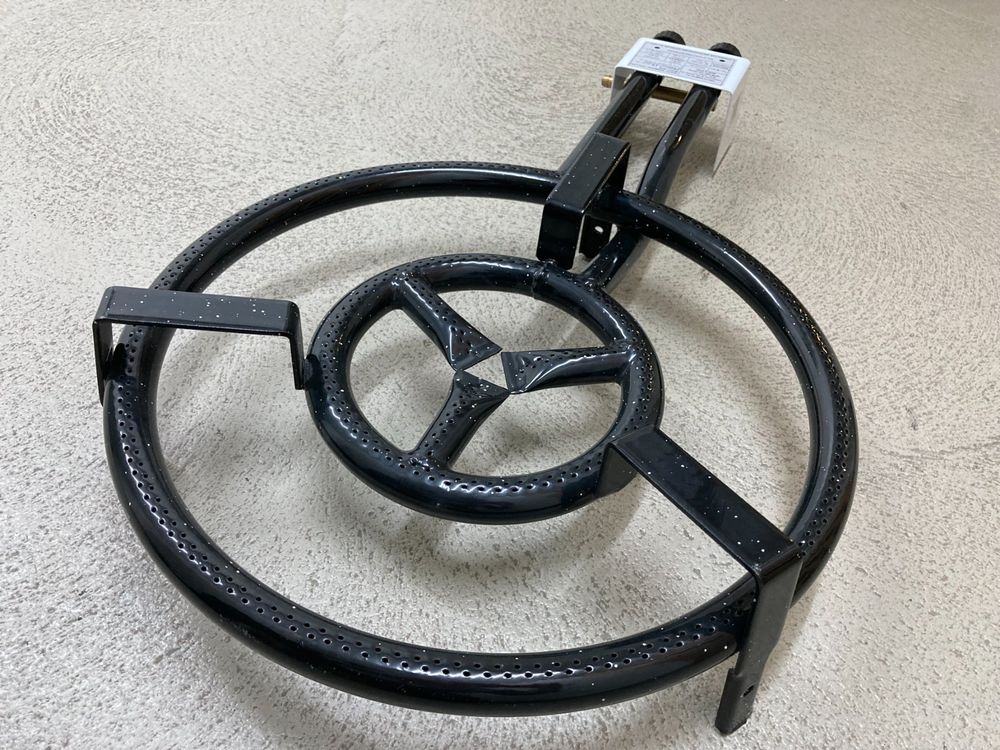 Vaello Capos La Valenciana – Paellera de acero pulido (31.5 in) – Yaxa