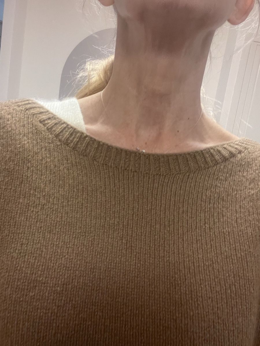 Max Mara Pullover & Sweatshirts: Max Mara  neuer lässiger Pulli Gr.XL – Neu und originalverpackt aus Burgdorf von puppennetz 1