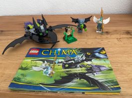 Lego Chima 70128 Braptors Fledermaus-Flieger | gebraucht