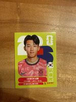 WM 2026 Panini Sticker Hanbeom Lee KOR 7