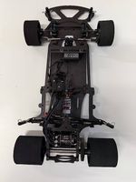 Pan car 1/10 Fénix G56 con elettronica