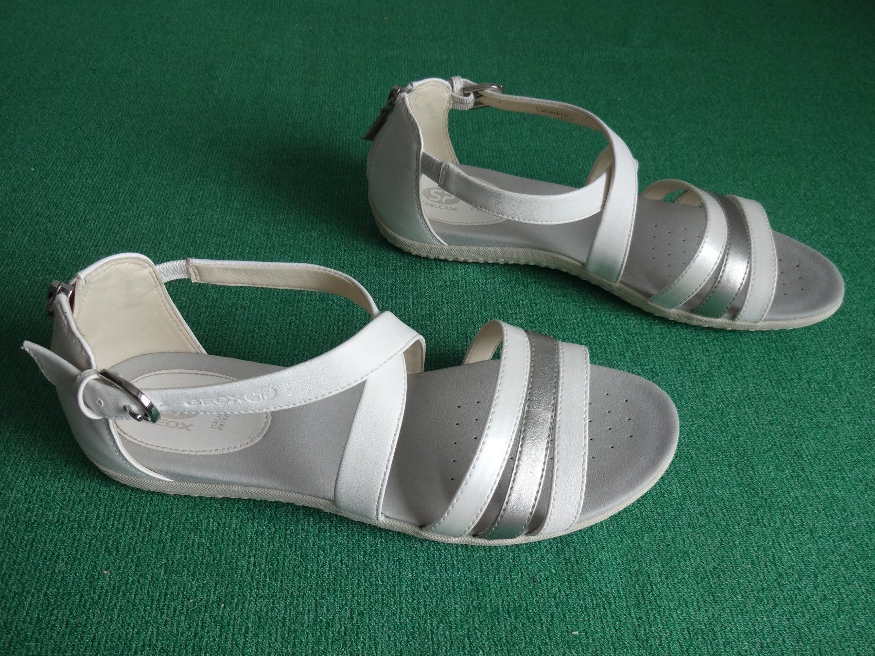 Geox Scarpe da donna: " GEOX " Sandalen - Gr.40.5 – Usato da Frauenfeld venduto da Riaa