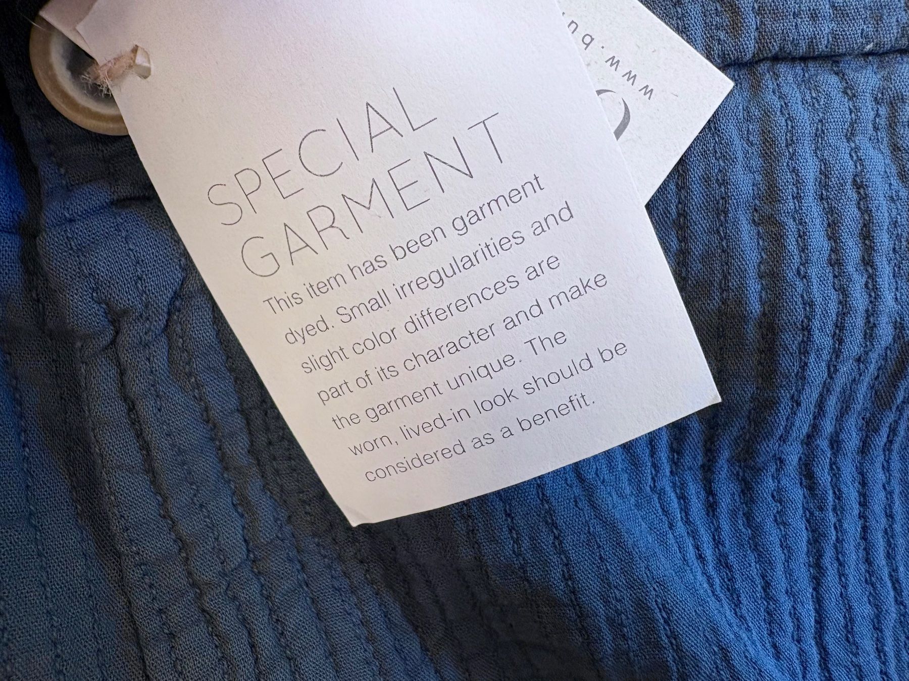 Hosen: Buho, Hose, 140, neu – Neu und originalverpackt aus Zürich von Pokimoki_1 5