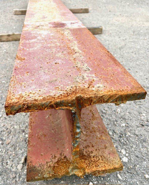 Travi: Breitflanschträger HEB 260, ca. 397 cm Länge – Usato da Riedtwil venduto da wiederverwendung 1