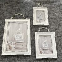 Holzrahmen Vintage Set 3 Stück