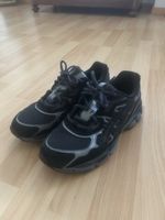 Asics NYC Black Neuwertig 42.5