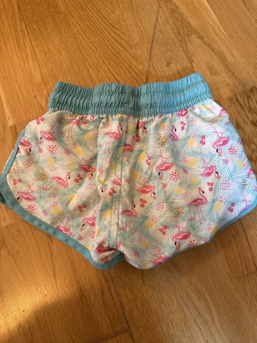 Pantaloni: Flamingo Badehose, Grösse 98 – Usato da Ottikon venduto da Domito 1