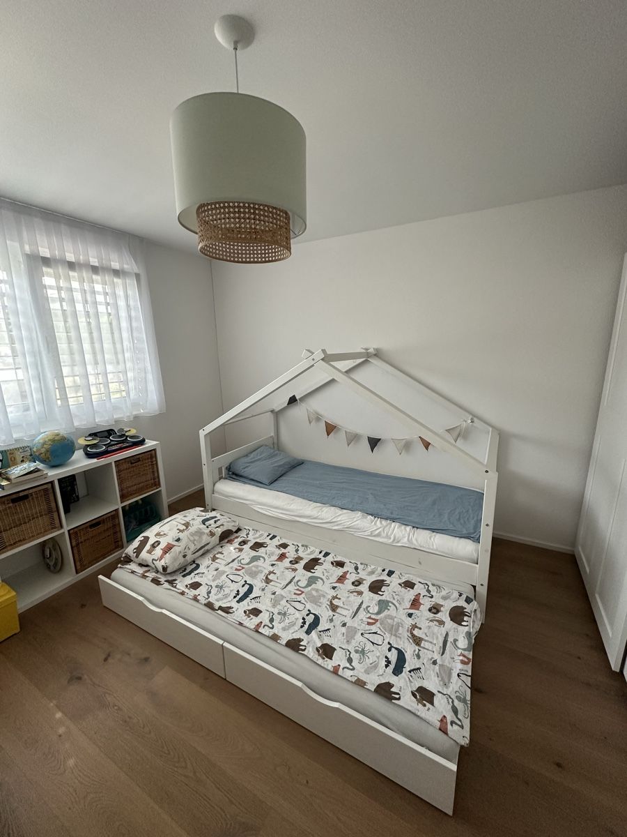 Letti: Kinderbett (Hausbett) – Usato da Safenwil venduto da ds83 4