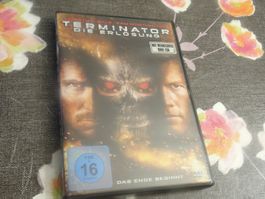 Terminator - Die Erlösung DVD