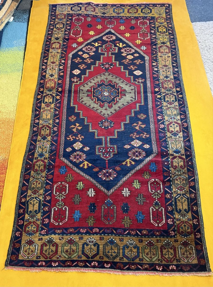 Tappeti: Orientalischer persischer Teppich – Usato da Chur venduto da Mohammad.miga