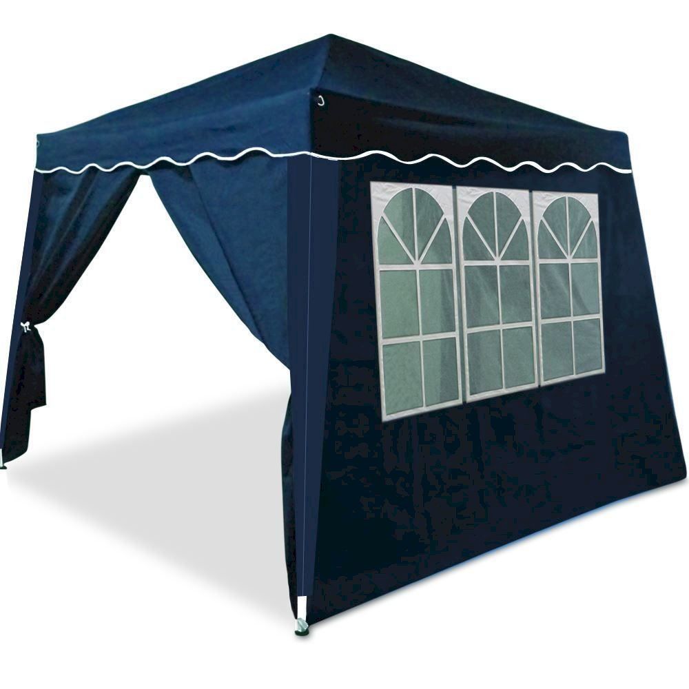 Tende & Padiglioni: Faltpavillon Capri 3x3m + 4 Seitenwänden – Nuovo e nell'imballaggio originale da Bottighofen venduto da zaap 5
