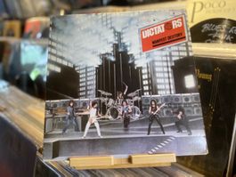 THE DICTATORS – MANIFEST DESTINY...RE US 2012...VG+/VG+ LP